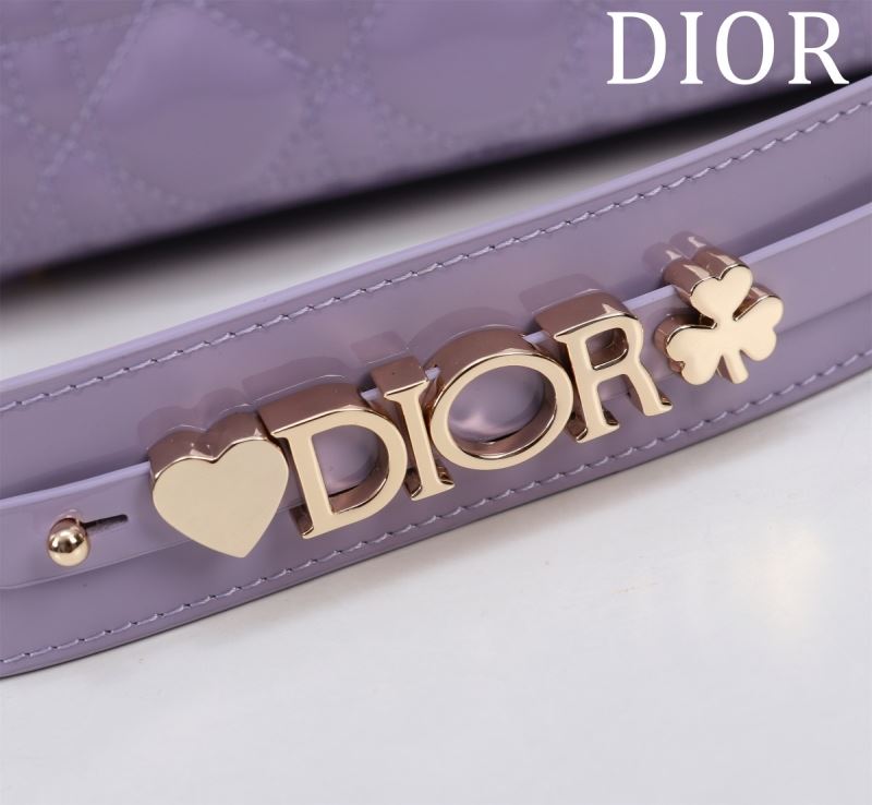 Christian Dior My Lady Bags